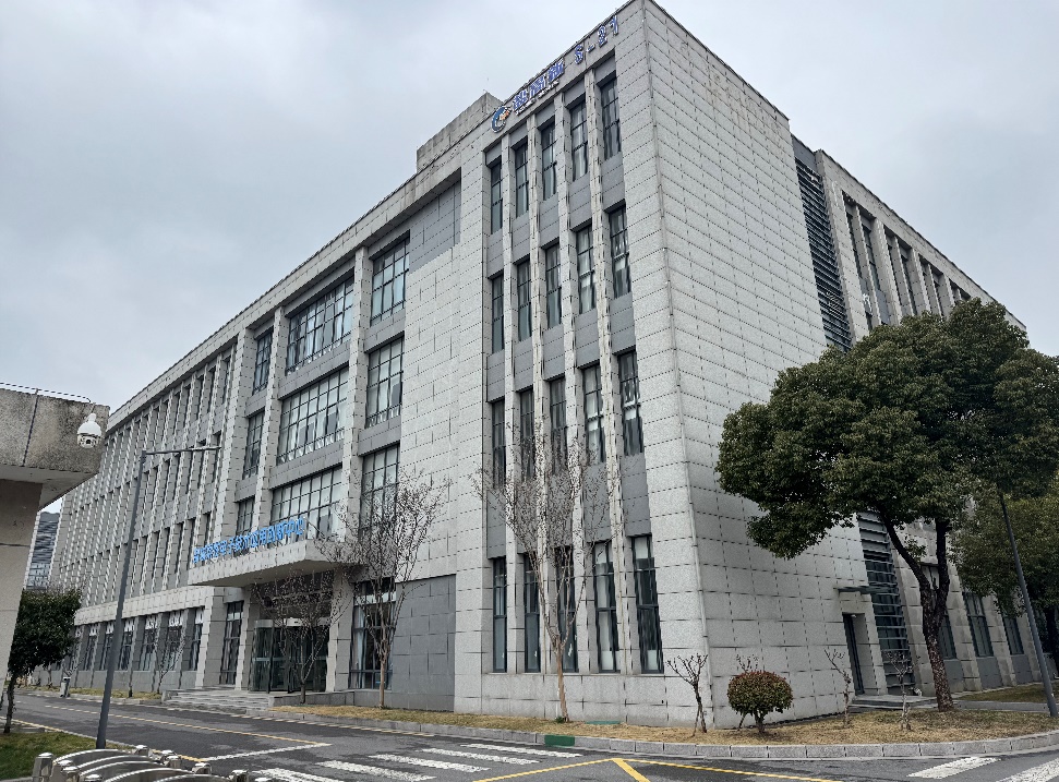 盐城智能终端创业园办公研发大楼